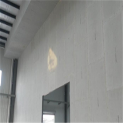 北戴河宁波ALC板|EPS加气板隔墙与混凝土整浇联接的实验研讨